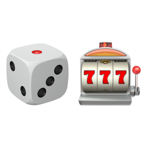 🎲🎰 Emoji Domain iOS rendering